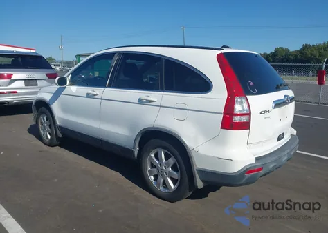 2009 Honda Cr-V Ex-L из США, поврежденный, VIN JHLRE38709C009484